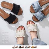 かわいい スリッパ サンダル | アクセサリーショップPIENA | 詳細画像1 