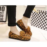 ふわふわファーリボンフラットパンプス 美脚 靴 ぺたんこ 痛くない 大人気 | アクセサリーショップPIENA | 詳細画像4 