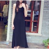 モーダルワンピース ボーダー柄 無地 | アクセサリーショップPIENA | 詳細画像10 