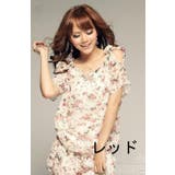 新3色追加花柄トップス 全8色 レディース 大人気 | アクセサリーショップPIENA | 詳細画像2