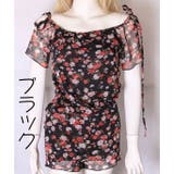 新3色追加花柄トップス 全8色 レディース 大人気 | アクセサリーショップPIENA | 詳細画像6