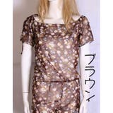 新3色追加花柄トップス 全8色 レディース 大人気 | アクセサリーショップPIENA | 詳細画像10