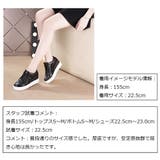 スニーカー レディース レースシースルー切り替え | アクセサリーショップPIENA | 詳細画像10