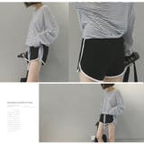 ショートパンツ レディース スポーツ | アクセサリーショップPIENA | 詳細画像4