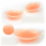 シリコンブラ シリコンパッド 谷間 盛りブラ 粘着ブラ 美胸 春夏 大人気 | アクセサリーショップPIENA | 詳細画像5 