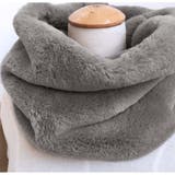 スヌード ボリューム マフラー | アクセサリーショップPIENA | 詳細画像9 