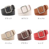 ベルト レディース 春夏春夏 | アクセサリーショップPIENA | 詳細画像2 