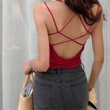 キャミソール レディース 春夏 | アクセサリーショップPIENA | 詳細画像7