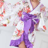 和柄着物ドレス キャバドレス 女性用 | アクセサリーショップPIENA | 詳細画像7 