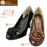 パンプス レディース 春秋冬 | アクセサリーショップPIENA | 詳細画像2 