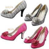 パンプス レディース 春秋冬 | アクセサリーショップPIENA | 詳細画像6 