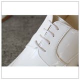 エナメルシューズ メンズ 紐靴 | アクセサリーショップPIENA | 詳細画像5