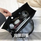 チェーンショルダーバッグ トートバッグ スクエアバッグ | アクセサリーショップPIENA | 詳細画像3 