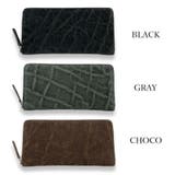 長財布 メンズ 春夏秋冬 | アクセサリーショップPIENA | 詳細画像3 