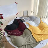 フロントクロス キャミソール レディース | アクセサリーショップPIENA | 詳細画像2 