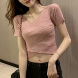 ニットトップス レディース 春 | アクセサリーショップPIENA | 詳細画像9