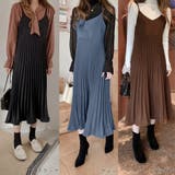 キャミワンピース レディース 春夏秋 | アクセサリーショップPIENA | 詳細画像2 