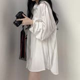 シャツ レディース 春秋冬 | アクセサリーショップPIENA | 詳細画像3 