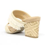 b c companyふわふわクッションインソールサンダル | アクセサリーショップPIENA | 詳細画像5 