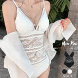 モノキニ水着 レディース 夏 | アクセサリーショップPIENA | 詳細画像1