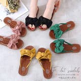 サンダル レディース 春夏 | アクセサリーショップPIENA | 詳細画像1