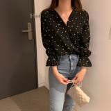 シャツブラウス レディース 秋冬 | アクセサリーショップPIENA | 詳細画像7