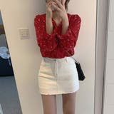 シャツブラウス レディース 秋冬 | アクセサリーショップPIENA | 詳細画像9