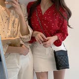 シャツブラウス レディース 秋冬 | アクセサリーショップPIENA | 詳細画像10