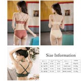 下着上下セット レディース 春夏秋冬 | アクセサリーショップPIENA | 詳細画像6