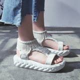 スニーカーサンダル レディース 春夏秋 | アクセサリーショップPIENA | 詳細画像5