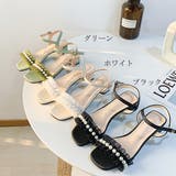 サンダル レディース 春夏 | アクセサリーショップPIENA | 詳細画像2