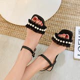 サンダル レディース 春夏 | アクセサリーショップPIENA | 詳細画像3