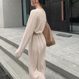 ニットワンピース レディース 秋冬 | アクセサリーショップPIENA | 詳細画像8