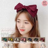 カチューシャ レディース 春夏秋冬 | アクセサリーショップPIENA | 詳細画像1 