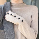 ニットセーター レディース 秋冬 | アクセサリーショップPIENA | 詳細画像7