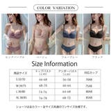 ブラジャーショーツセット レディース 春夏秋冬 | アクセサリーショップPIENA | 詳細画像2