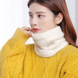 ニットマフラー レディース 秋冬 | アクセサリーショップPIENA | 詳細画像4 