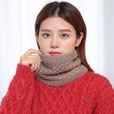 ニットマフラー レディース 秋冬 | アクセサリーショップPIENA | 詳細画像8 
