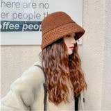 バケットハット レディース 春秋冬 | アクセサリーショップPIENA | 詳細画像5