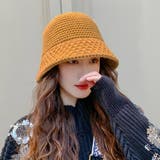 バケットハット レディース 春秋冬 | アクセサリーショップPIENA | 詳細画像8