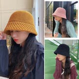 バケットハット レディース 春秋冬 | アクセサリーショップPIENA | 詳細画像10