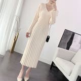 ニットワンピース レディース 秋冬 | アクセサリーショップPIENA | 詳細画像5 