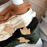 ニットトップス レディース 秋冬 | アクセサリーショップPIENA | 詳細画像10 