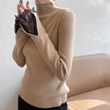 ニットセーター レディース 秋冬 | アクセサリーショップPIENA | 詳細画像9
