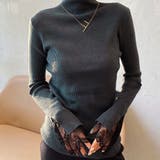 ニットセーター レディース 秋冬 | アクセサリーショップPIENA | 詳細画像10
