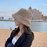 バケットハット レディース 秋冬 | アクセサリーショップPIENA | 詳細画像8 