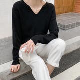 ニットトップス レディース 秋冬 | アクセサリーショップPIENA | 詳細画像5