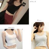 タックトップ レディース 春夏 | アクセサリーショップPIENA | 詳細画像2 