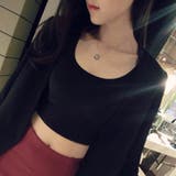 タックトップ レディース 春夏 | アクセサリーショップPIENA | 詳細画像7 