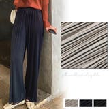 プリーツパンツ レディース 春秋冬 | アクセサリーショップPIENA | 詳細画像10 